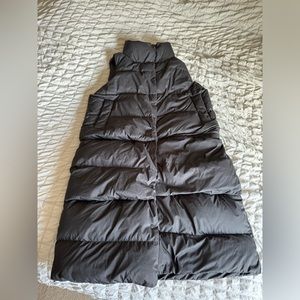 Lululemon Transformable Parka
